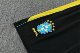 2026 Brazil Short Sleeve Training Suit/2026巴西短袖训练服
