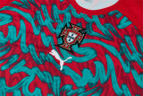 Portugal Short Sleeve Training Suit/2026葡萄牙短袖训练服