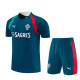 2026 Portugal Short Sleeve Training Suit/2026葡萄牙短袖训练服