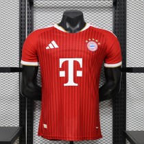 26-27  Bayern Munich Home Player Jersey/ 26-27 拜仁主场球员版