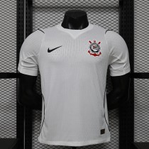 26-27 Corinthians Home Player Jersey /26-27 科林蒂安主场球员版
