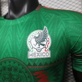 2026 World Cup Mexico Special Player Jersey/ 2026 墨西哥特别款球员