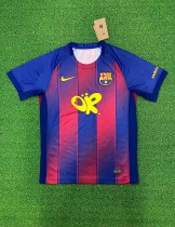 25-26 Barcelona Home Special Fans Jersey/ 25-26 巴萨主场特别款球迷版