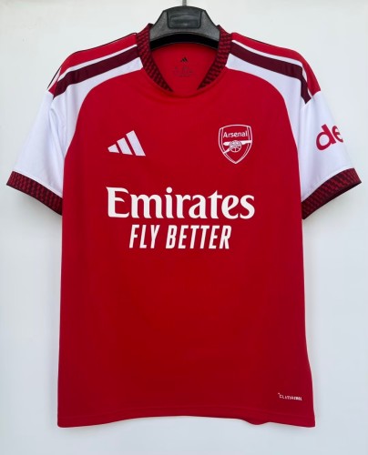 26-27  Arsenal Home Fans Jersey/ 26-27 阿森纳主场球迷