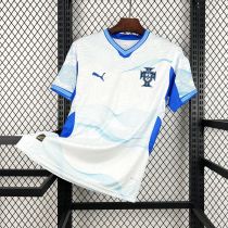 2026 Portugal White Training Jersey/2026 葡萄牙白色训练服
