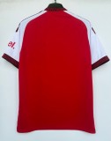 26-27  Arsenal Home Fans Jersey/ 26-27 阿森纳主场球迷