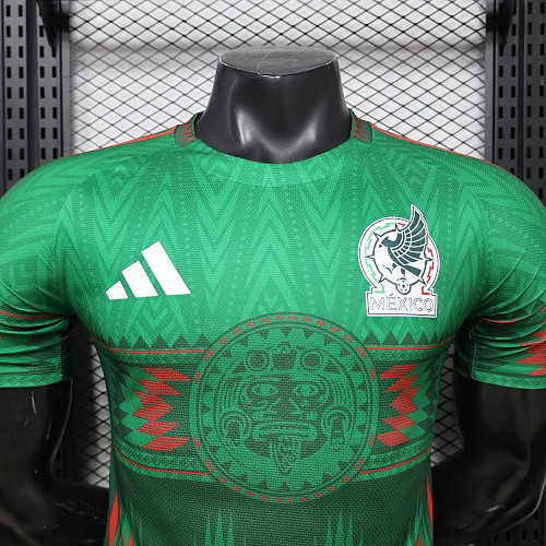 2026 World Cup Mexico Special Player Jersey/ 2026 墨西哥特别款球员