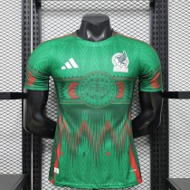 2026 World Cup Mexico Special Player Jersey/ 2026 墨西哥特别款球员