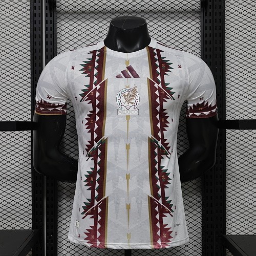 2026 World Cup Mexico Special Player Jersey/ 2026 墨西哥特别款球员