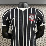 26-27 Corinthians Away Player Jersey /26-27 科林蒂安客场球员版
