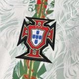 2026 Portugal White Training Jersey/2026 葡萄牙白色训练服