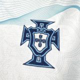 2026 Portugal White Training Jersey/2026 葡萄牙白色训练服