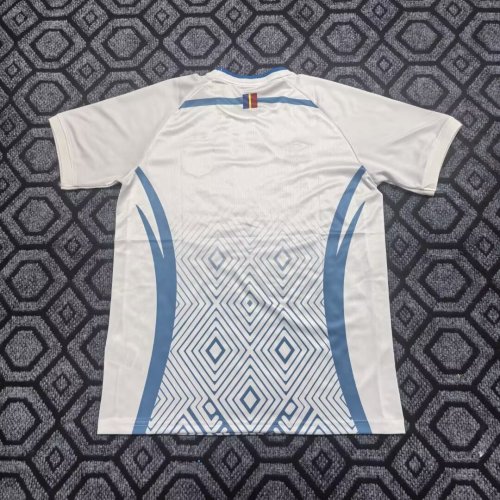 2026 Congo White Jersey/ 2026 刚果白色球迷