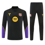 26-27 Barcelona Training Suit/26-27巴萨半拉训练服