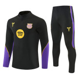 26-27 Barcelona Training Suit/26-27巴萨半拉训练服