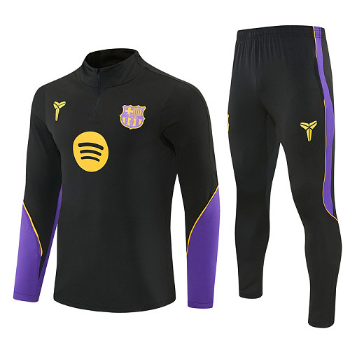 26-27 Barcelona Training Suit/26-27巴萨半拉训练服