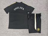 26-27 Chelsea Short Sleeve Training Suit/26-27切尔西短袖训练服
