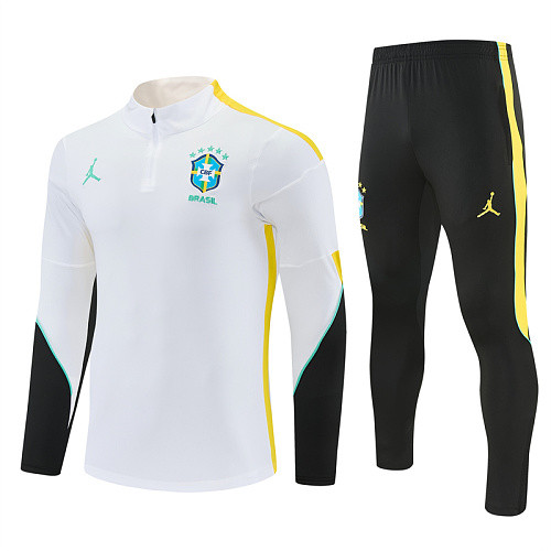 2026 Brazil Training Suit/2026巴西半拉训练服