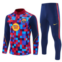 26-27 Barcelona Training Suit/26-27巴萨半拉训练服