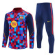 26-27 Barcelona Training Suit/26-27巴萨半拉训练服