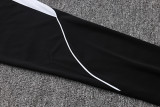 26-27 PSG Black Training Suit/ 26-27PSG巴黎半拉训练服
