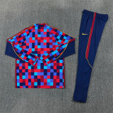 26-27 Barcelona Training Suit/26-27巴萨半拉训练服