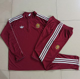 2026 Spain Training Suit/2026西班牙半拉训练服