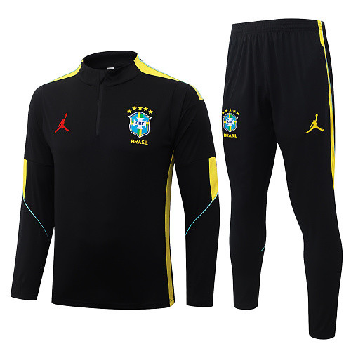 2026 Brazil Training Suit/2026巴西半拉训练服
