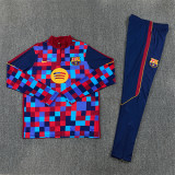 26-27 Barcelona Training Suit/26-27巴萨半拉训练服