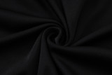 26-27 PSG Black Training Suit/ 26-27PSG巴黎半拉训练服