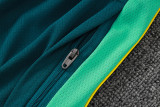 2026 Brazil Training Vest Suit/2026巴西无袖背心训练服