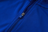 2026 Argentina Blue Training Suit/2026阿根廷半拉训练服