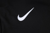 26-27 PSG Black Training Suit/ 26-27PSG巴黎半拉训练服