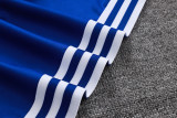 2026 Argentina Blue Training Suit/2026阿根廷半拉训练服