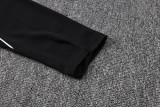 26-27 PSG Black Training Suit/ 26-27PSG巴黎半拉训练服