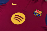 26-27 Barcelona Training Suit/26-27巴萨半拉训练服