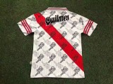 96-97 River Plate Home Retro Jersey/96-97河床主场