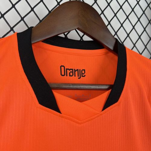 2026 HL Home Women Jersey/2026荷兰主场女装