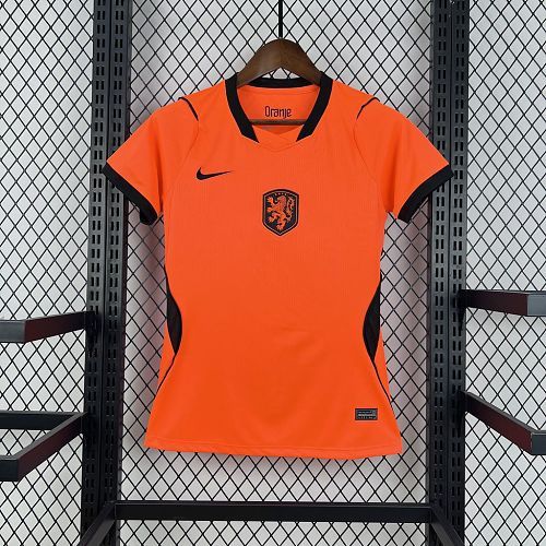 2026 HL Home Women Jersey/2026荷兰主场女装
