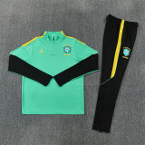2026 Brazil Training Suit/2026巴西半拉训练服