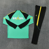 2026 Brazil Training Suit/2026巴西半拉训练服