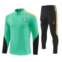 2026 Brazil Training Suit/2026巴西半拉训练服