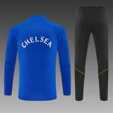 26-27 Chelsea Training Suit/26-27切尔西半拉训练服