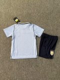 2026 Uruguay Home Kid Kit/2026乌拉圭主场童装