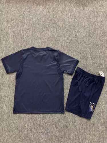 2026 Uruguay Away Kid Kit/2026乌拉圭客场童装