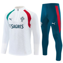 2026 Portugal Training Suit/2026葡萄牙半拉训练服