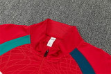 2026 Portugal Training Suit/2026葡萄牙半拉训练服