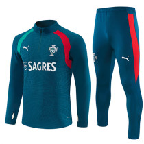 2026 Portugal Training Suit/2026葡萄牙半拉训练服