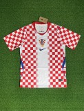 2026 Wolrd Cup Croatia Home Fans Jersey/ 2026 世界杯克罗地亚主场球迷