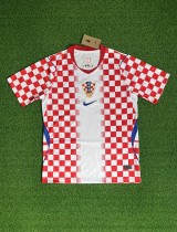 2026 Wolrd Cup Croatia Home Fans Jersey/ 2026 世界杯克罗地亚主场球迷